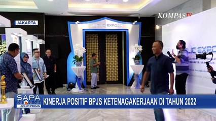 Kinerja Positif BPJS Ketenagakerjaan di Tahun 2022 Buahkan Berbagai Prestasi