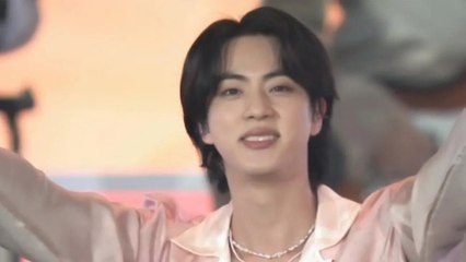 방탄소년단 진 '슈퍼 참치', 'KCON JAPAN 2023' 라인업 아티스트가 추천하는 노래