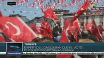 Türkiye: Expertos prevén resultado ajustado en las elecciones presidenciales