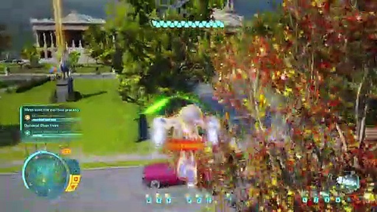 Destroy All Humans EP11