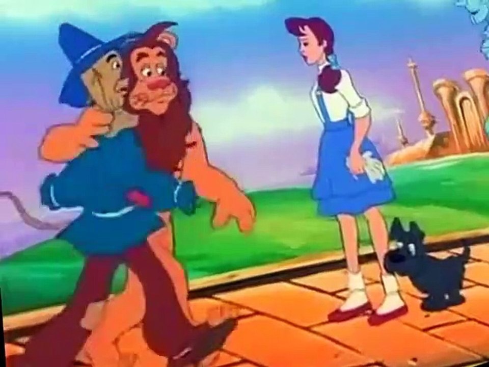 The Wizard of Oz The Wizard of Oz E012 – The Day the Music Died