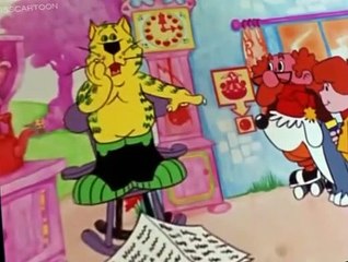 Jamie and the Magic Torch E012 - National Wellibob Day