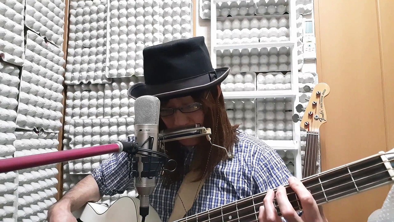 I LOVE YOU 尾崎豊カバー