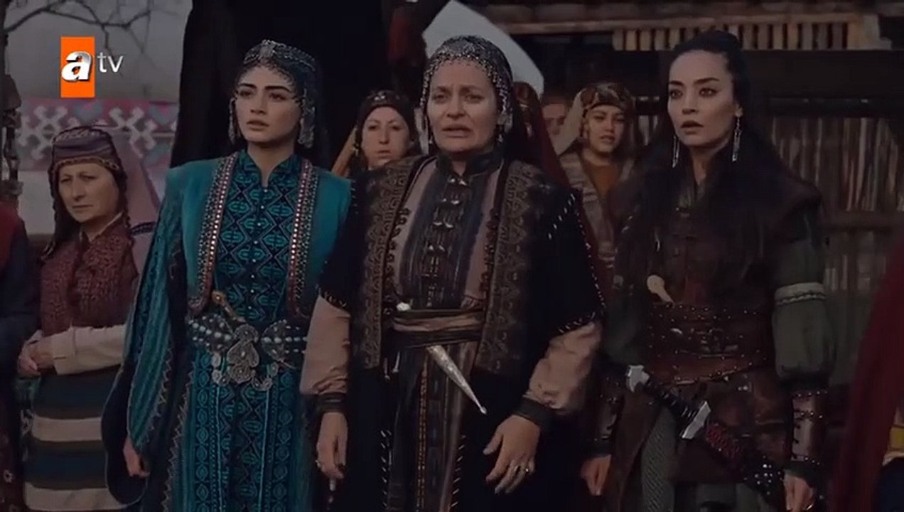 مسلسل المؤسس عثمان الحلقة 134 مدبلجة