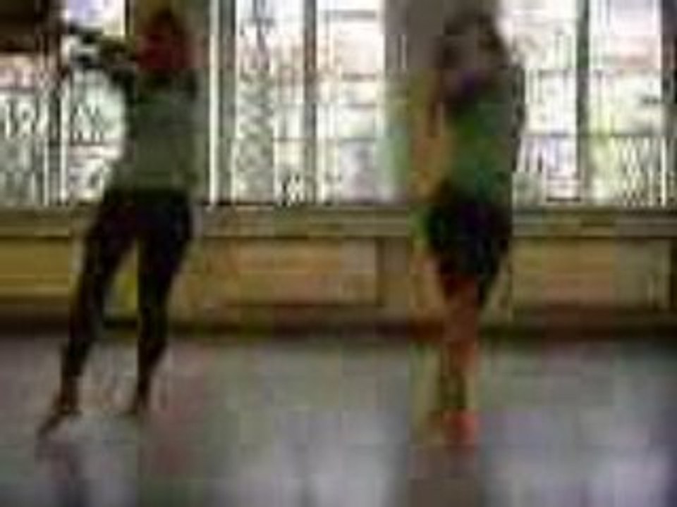 Ellika, Nicolle, Olivia - Break The Ice