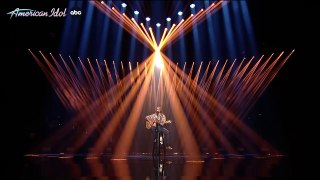 Colin Stough Gives 'Dancing On My Own' The Country Version It Deserves - American Idol 2023 Top 12