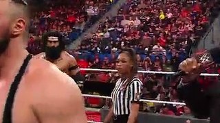 WWE wrestling video