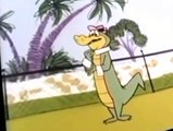 Wally Gator S01 E009 - Over The Fence Is Out
