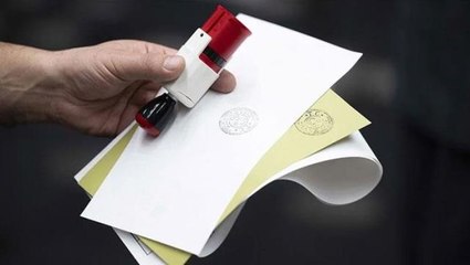 Beklenen gün geldi! Türkiye sandık başına gidiyor