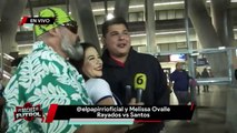 Así celebran aficionados el paso de 'Rayados' a semifinales de la Liga MX