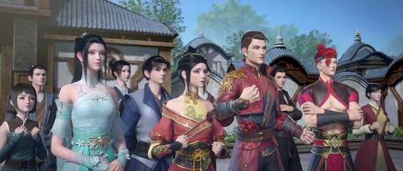 S5EP20 - Battle Through The Heavens [1080p]