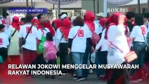 Deretan Nama Cawapres yang Akan Dibahas di Musra Relawan Jokowi: Mahfud MD Hingga Moeldoko