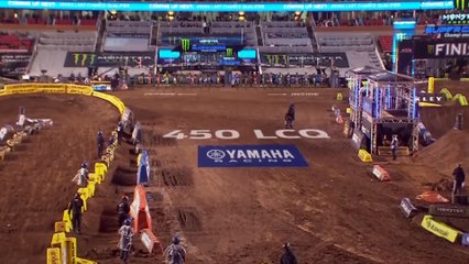 2023 Salt Lake City Supercross - 450SX LCQ