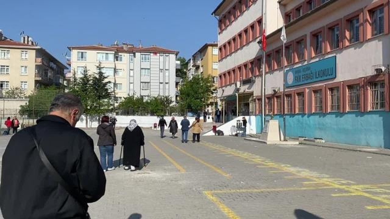 Cumhurbaşkanı Seçimi ve 28. Dönem Milletvekili Genel Seçimi Başladı