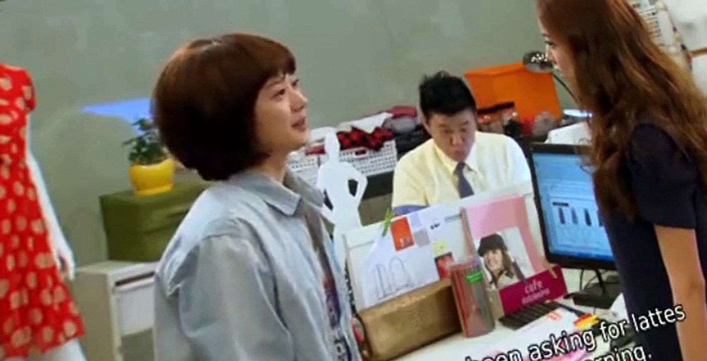 Baby-faced Beauty S01 E02
