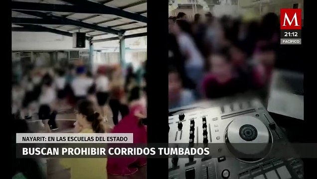 SNTE buscaba prohibir corridos tumbados en Nayarit; gobierno rechaza propuesta