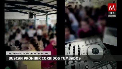 SNTE buscaba prohibir corridos tumbados en Nayarit; gobierno rechaza propuesta