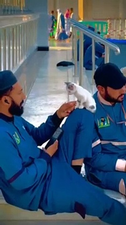 مدینہ منورہ__ مسجد نبی صلی اللہ علیہ وآلہ وسلم__ خادمین مدینہ