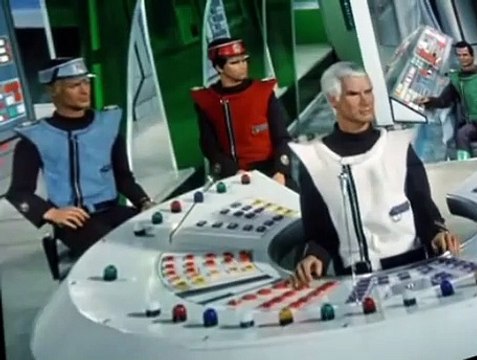 Captain Scarlet and the Mysterons E025 - Expo 2068