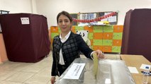 Seçim heyecanı başladı…. Türkiye sandık başında