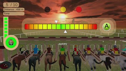 Erratically Racing (Horse Racing 2016)