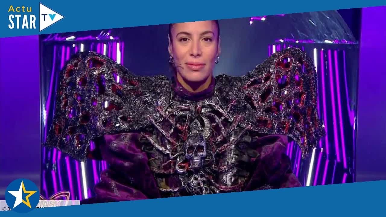 Zaho : son compagnon Florent Mothe l’a aidée à choisir son costume pour Mask Singer