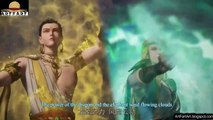 Martial Master[Wushen Zhuzai] Episode 332 English Sub