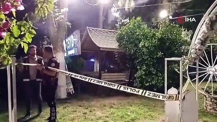 Kardeşinin düğününde tabancayla vuruldu