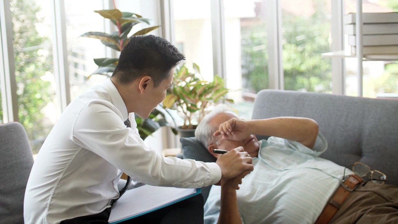 Daily Wisdom: Finding Hope In Difficult Times-Psalm 34:19