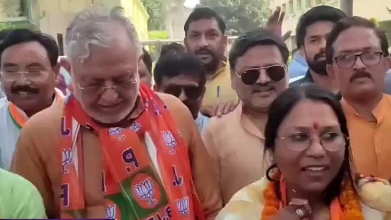 शाहजहांपुर: भाजपा की जीत के बाद वित्तमंत्री ने कहा ट्रिपल इंजन से दोगुनी गति से दौड़ेगा विकास