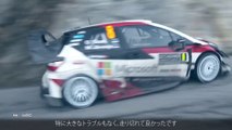 WRC (World Rally Championship) 2018, TOYOTA GAZOO Racing Rd.1 モンテカルロ ハイライト 2/2, Driver champion, Sébastien Ogier