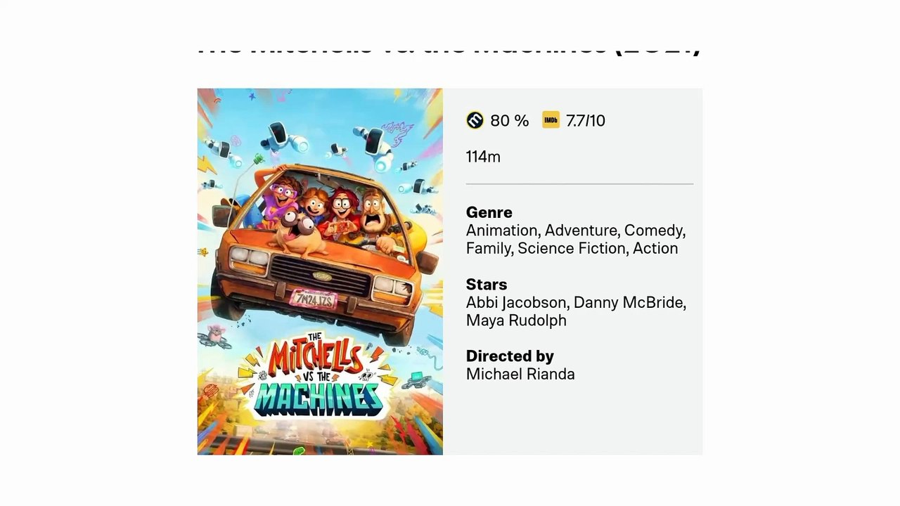 Top Netflix Must-Watch  Movies for Kids: A Fun-filled Adventure!