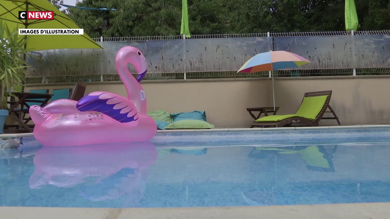 France : les propriétaires de piscines contraints d'économiser l'eau