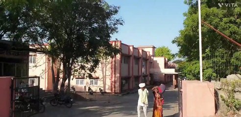 आरके जिला अस्पताल को ईको फ्रेंडली श्रेणी का प्रदेश का पहला पुरस्कार