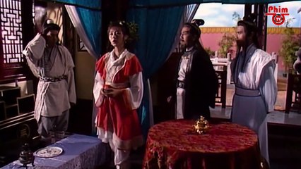 Bao Thanh Thiên | 1994 | Trân Châu Kỳ | Tập 9 | GIALAC8631