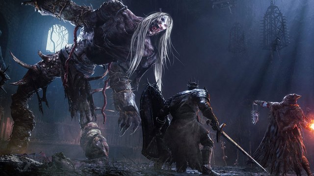 Ce RPG nextgen très attendu ressemble à Elden Ring et il pourrait sortir plus tôt que prévu !