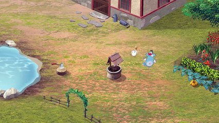 Oggy and Cockroaches - Farmer for a Day Full Episode in HD