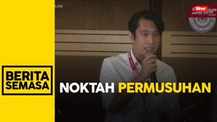 Noktahkan permusuhan politik puluhan tahun - Adam Adli
