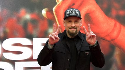 Benji Madden "Louis Tomlinson's All of Those Voices" Red Carpet Screening