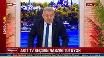 Antalya'da seçmen sandık başında