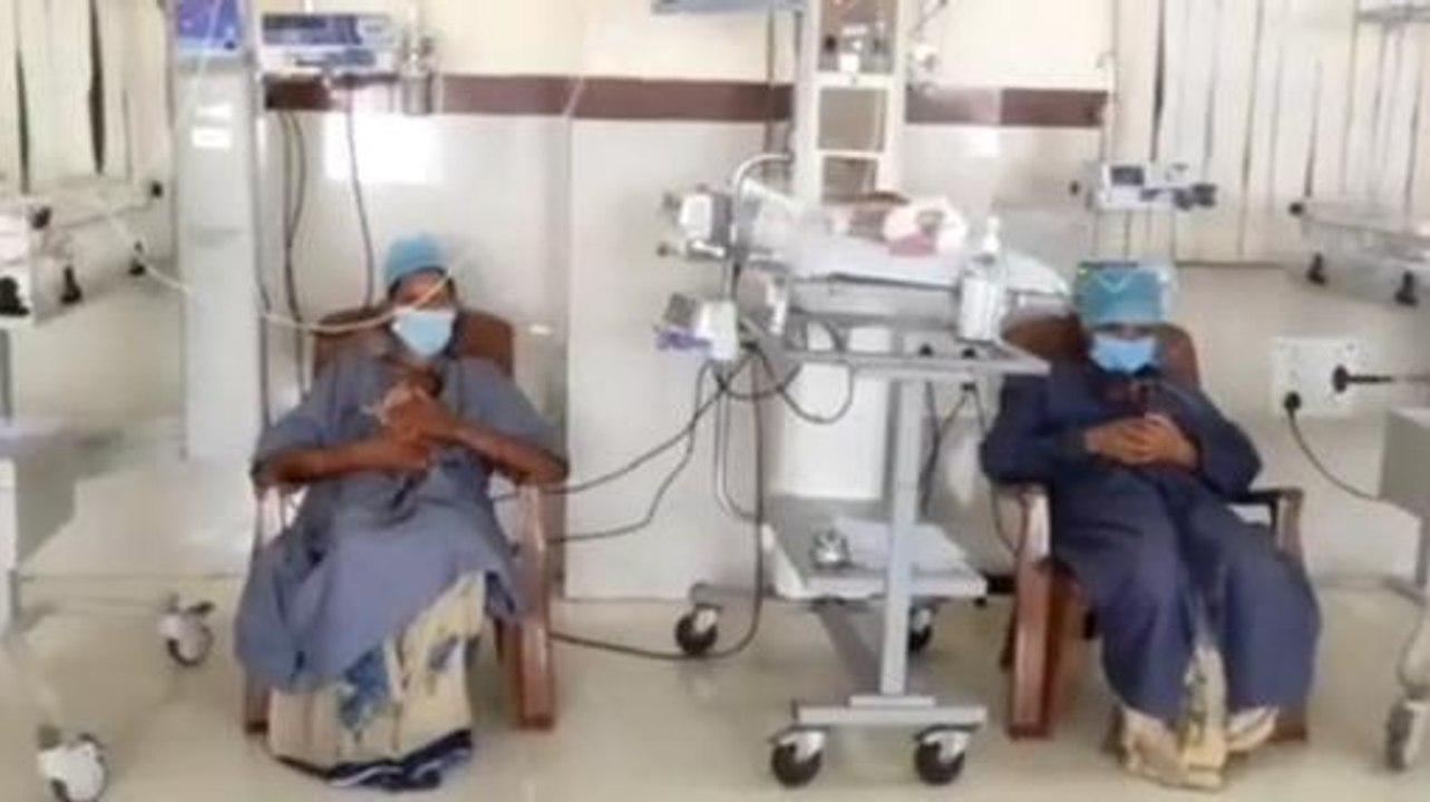 सागर: कंगारू मदर केयर बच्चों के लिए रामबाण इलाज,जाने खासियत