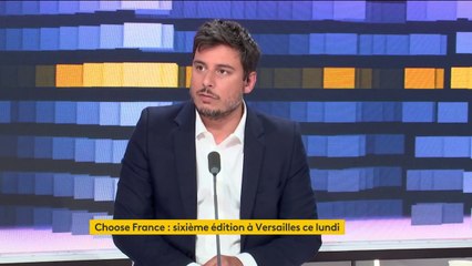 Roland Lescure invité du "8h30 franceinfo"