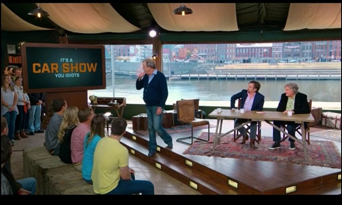The Grand Tour E10-Rostige Träume in der Karibik