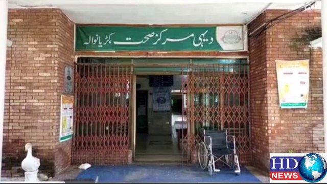 Gujrat k aik Qasby m Faisal Masjid ki Tarz prr Banai gai Masjid Dekhen Kesy Tameer Hui? #hdnews