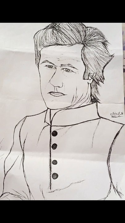 #imrankhan #leader #behindyouskipper #1m #absolutelynot