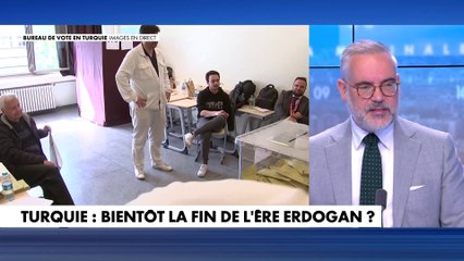 Guillaume Bigot : «S'il sera remplacé, ce ne sera pas plus mal»