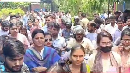 मुरादाबाद: जनपद में 31 परीक्षा केन्द्रों पर पीसीएस प्री परीक्षा का हुआ आयोजन