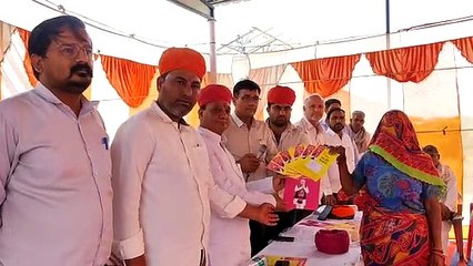 Video News-  42 साल बाद मिली खातेदारी: बस्तीराम की आंखों में आए आंसू