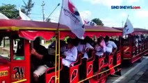 Daftarkan 50 Bacaleg ke KPUD Cilacap, Partai Perindo Optimis Raih 6 Kursi