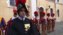 Zelensky incontra Papa Francesco in Vaticano, a colloquio per 40 minuti